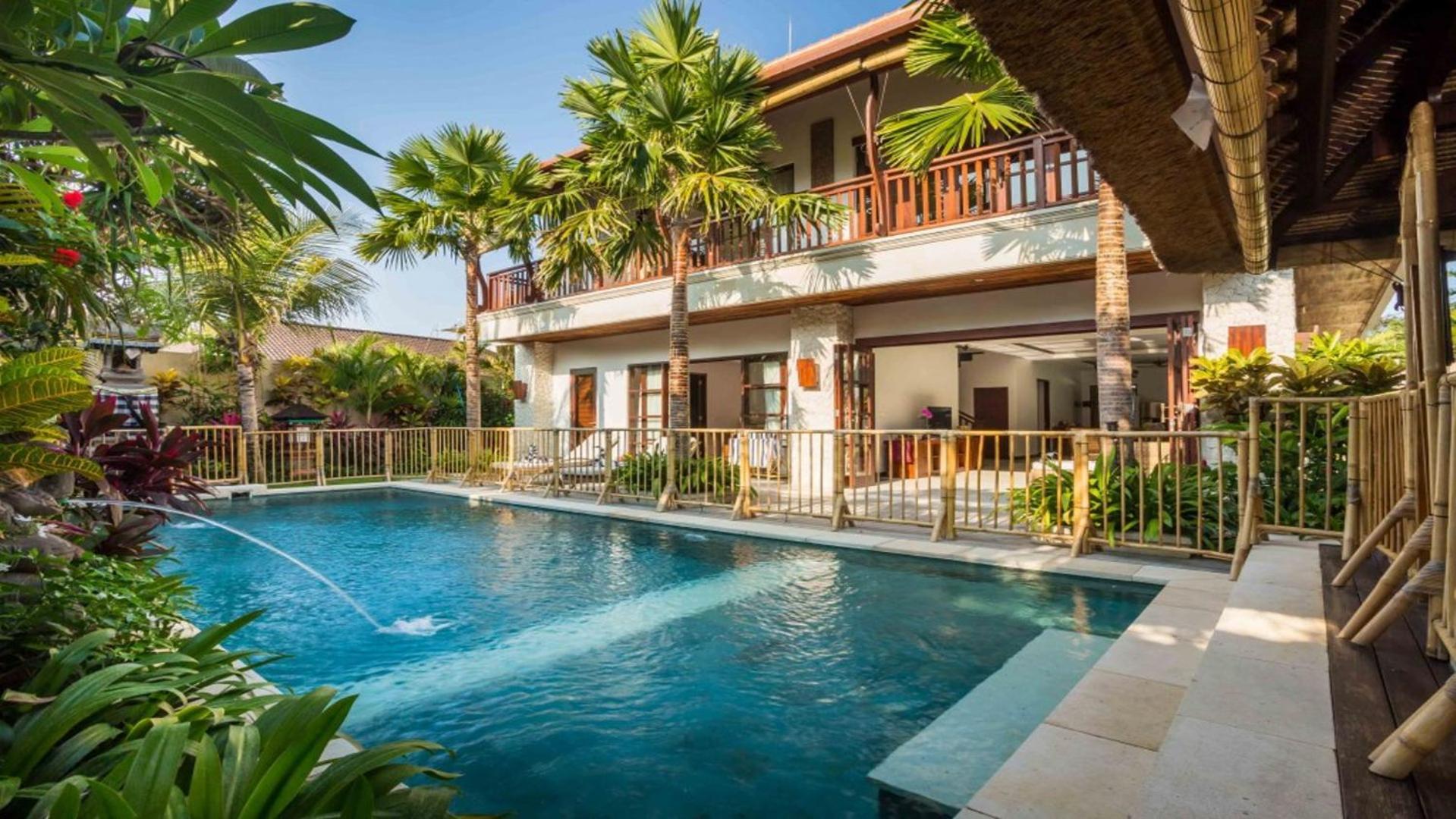 La Bali Sanur Villa Екстериор снимка