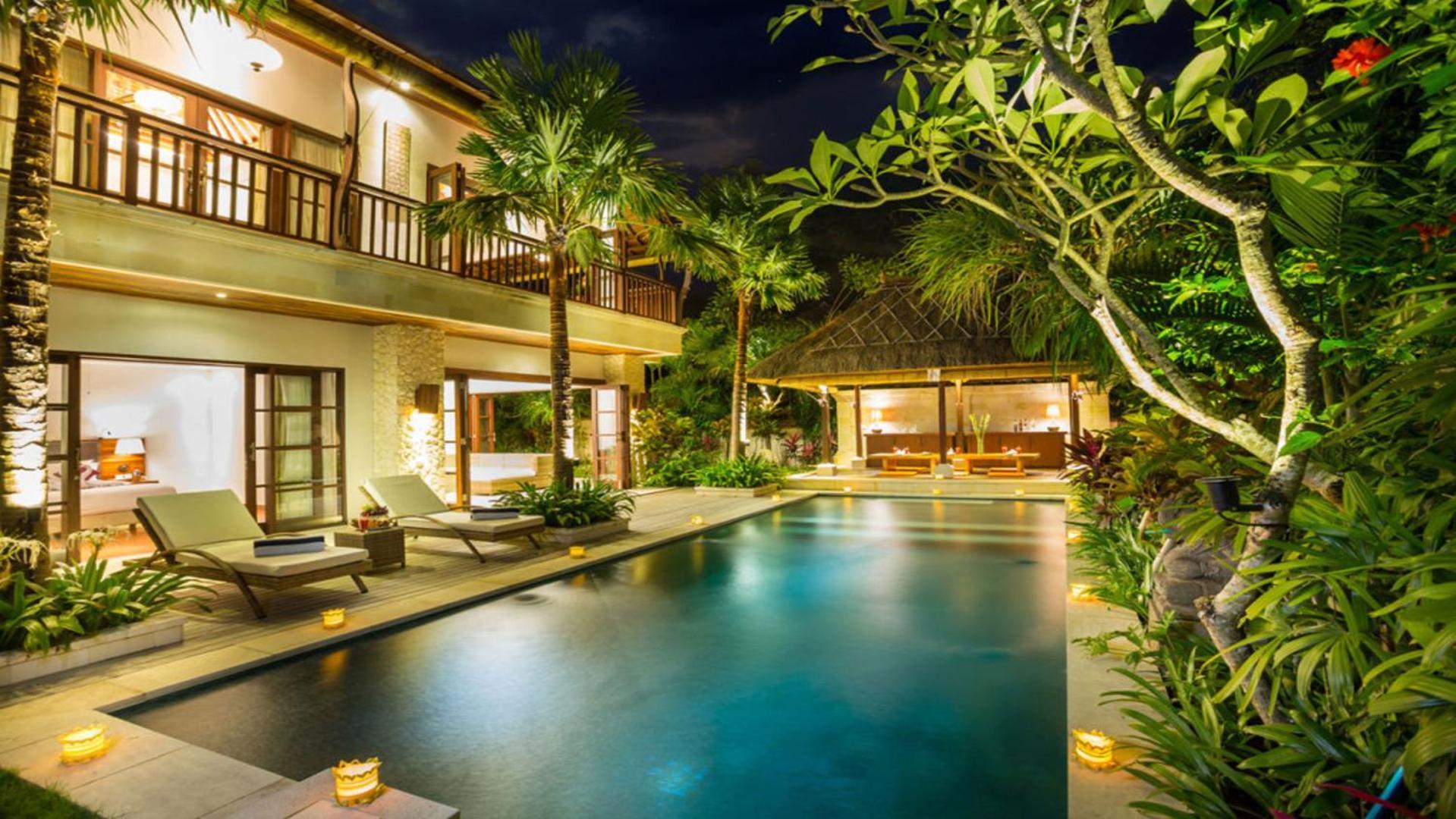 La Bali Sanur Villa Екстериор снимка