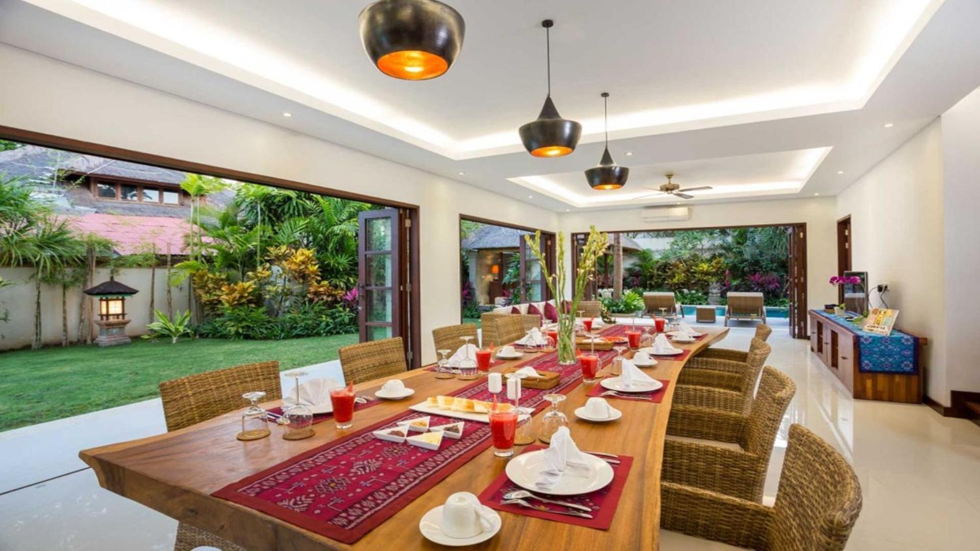 La Bali Sanur Villa Екстериор снимка