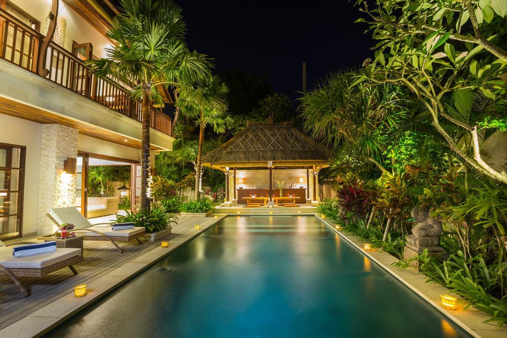 La Bali Sanur Villa Стая снимка