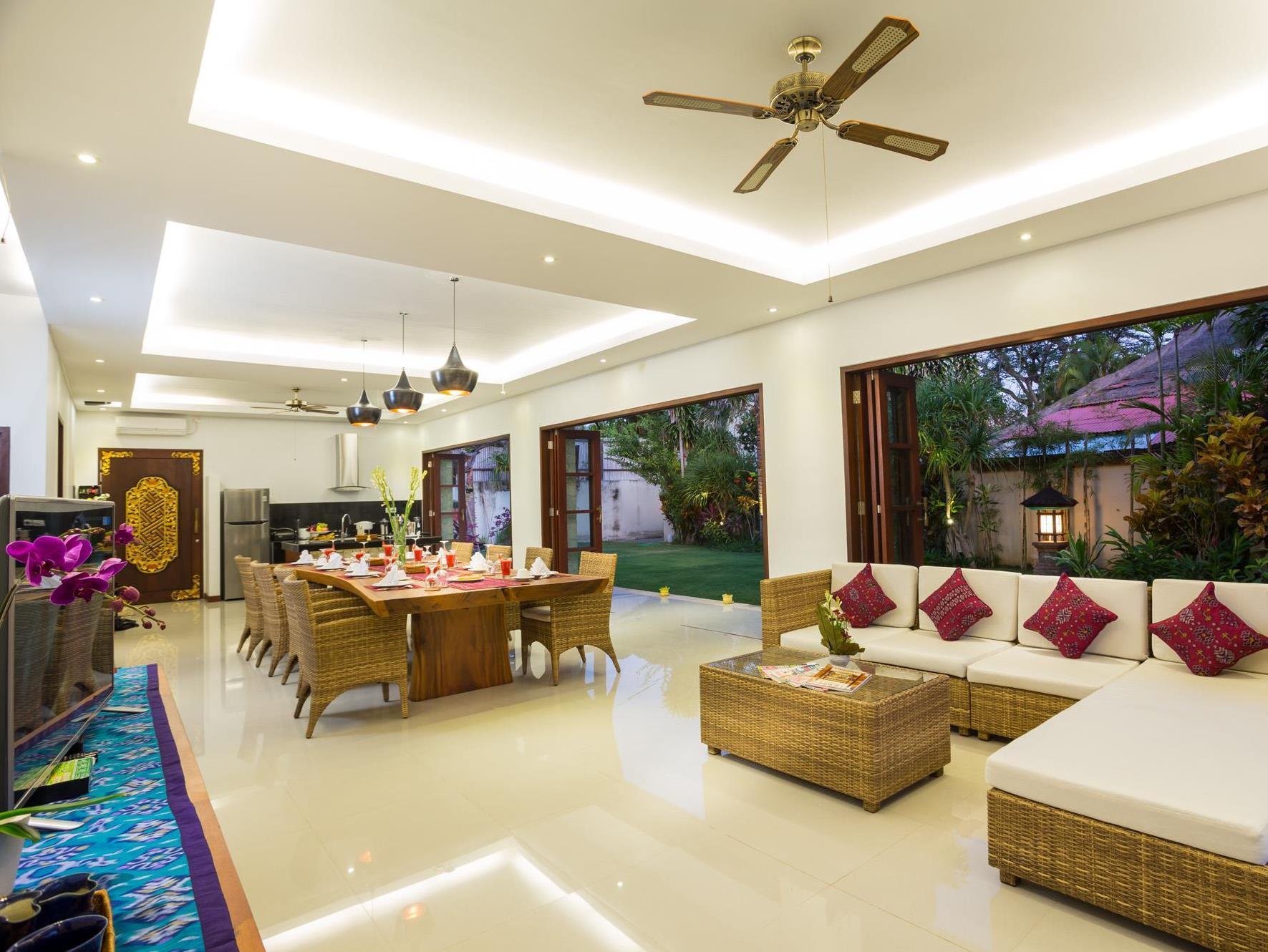 La Bali Sanur Villa Екстериор снимка