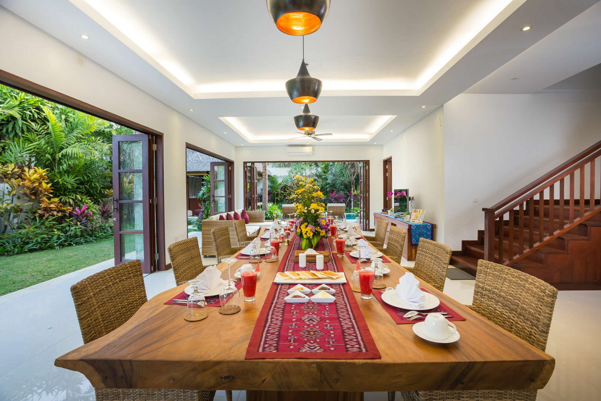 La Bali Sanur Villa Екстериор снимка