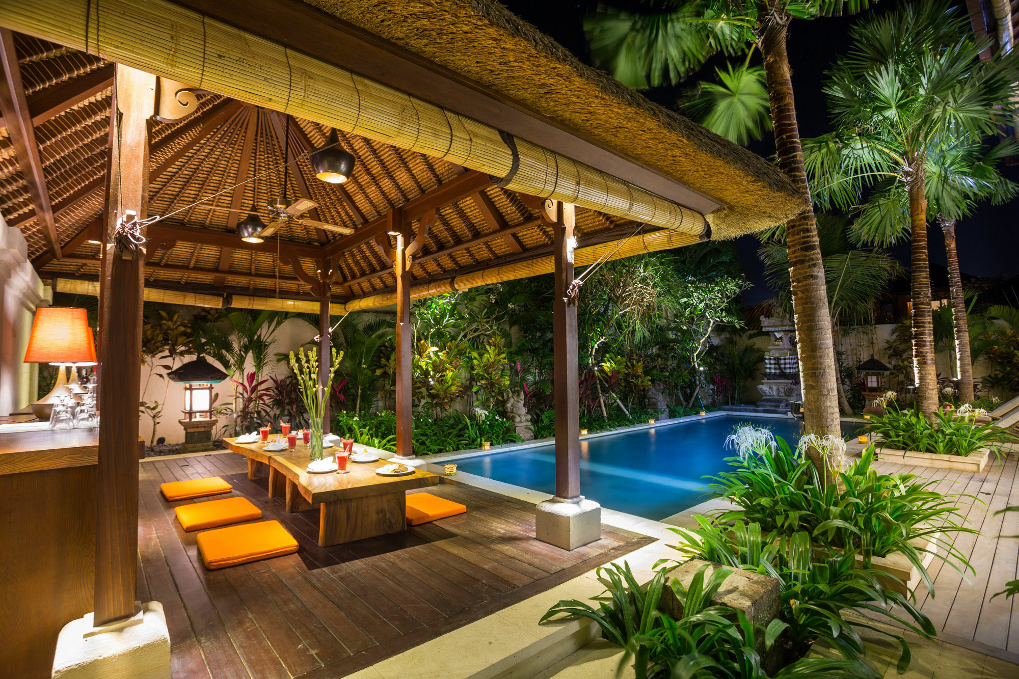 La Bali Sanur Villa Екстериор снимка
