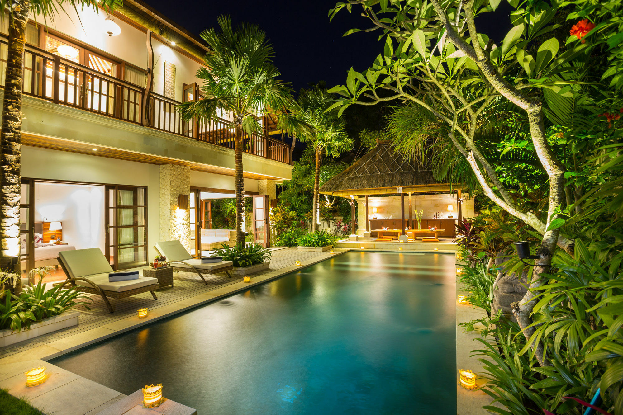 La Bali Sanur Villa Екстериор снимка