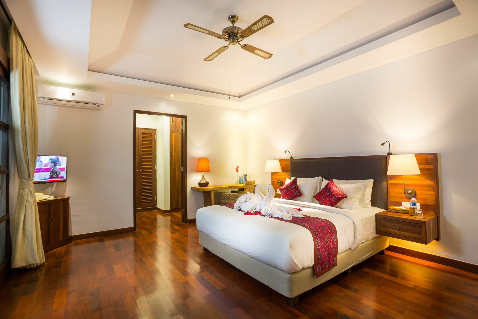 La Bali Sanur Villa Екстериор снимка