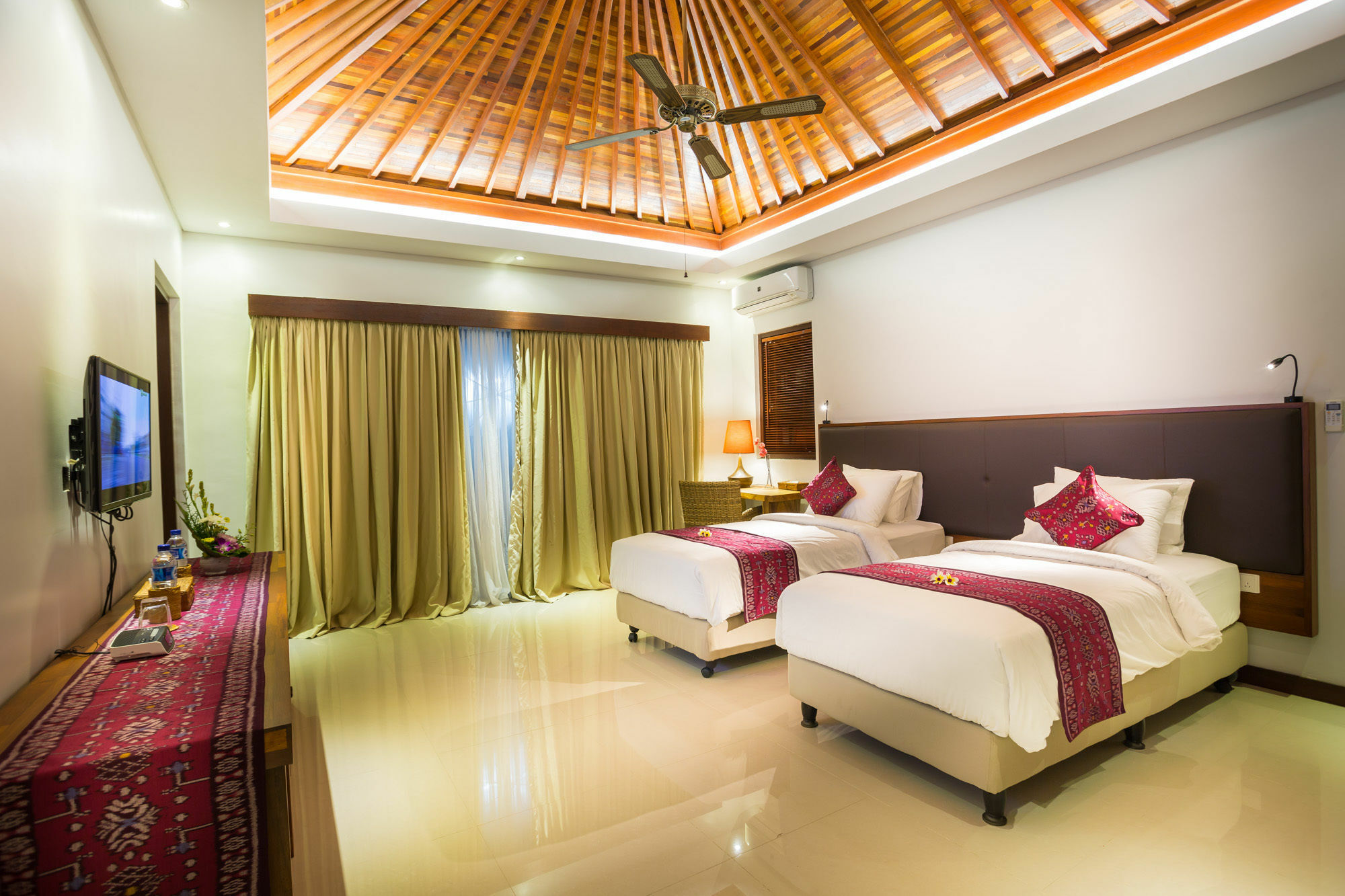 La Bali Sanur Villa Екстериор снимка