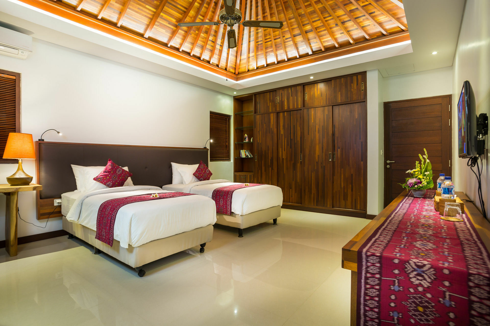 La Bali Sanur Villa Екстериор снимка