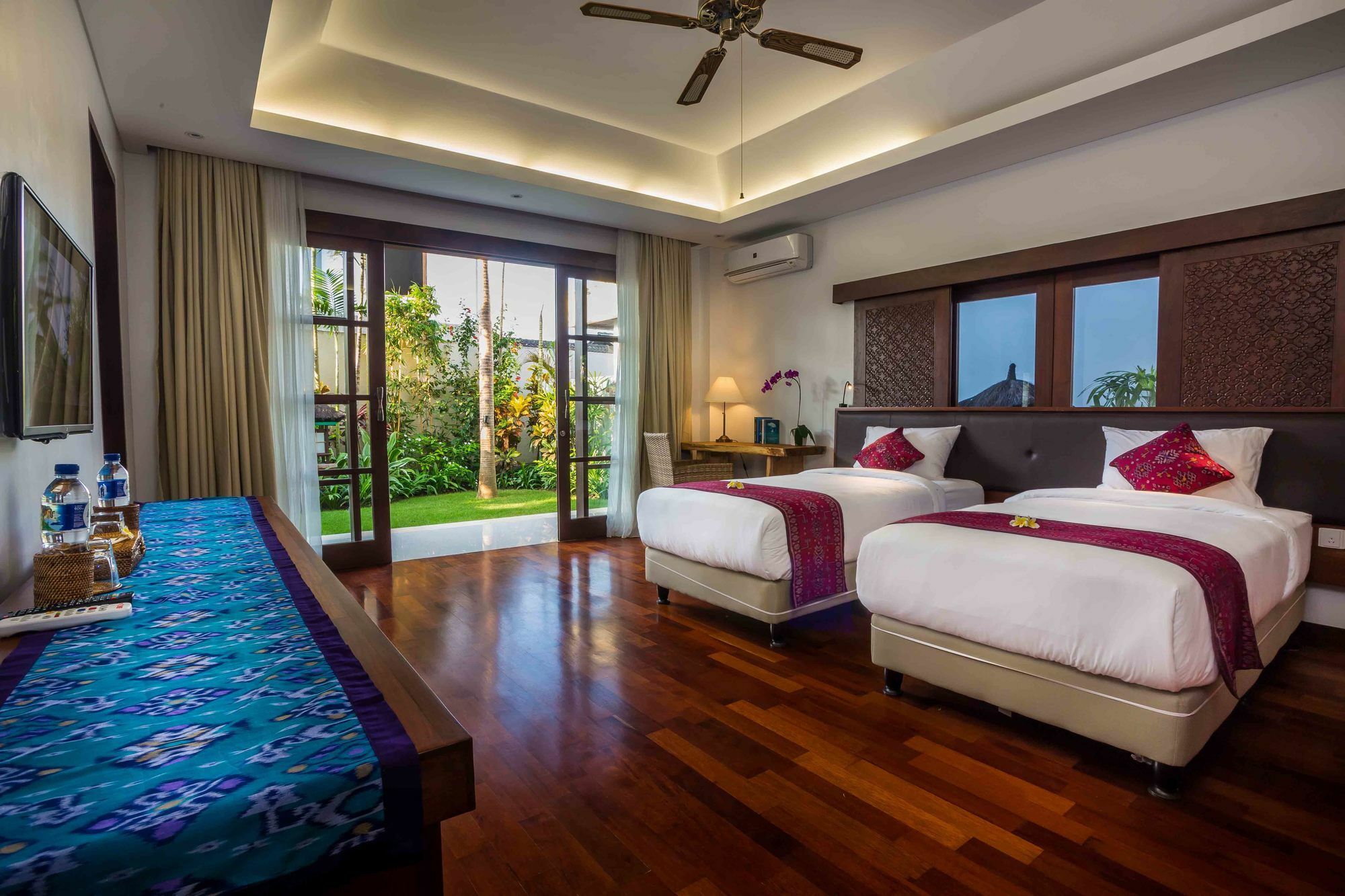La Bali Sanur Villa Екстериор снимка